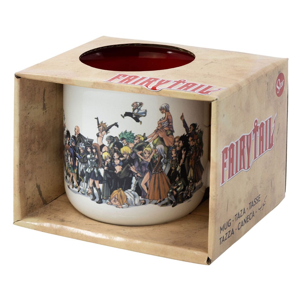 Fairy Tail Tasse 355 ml
