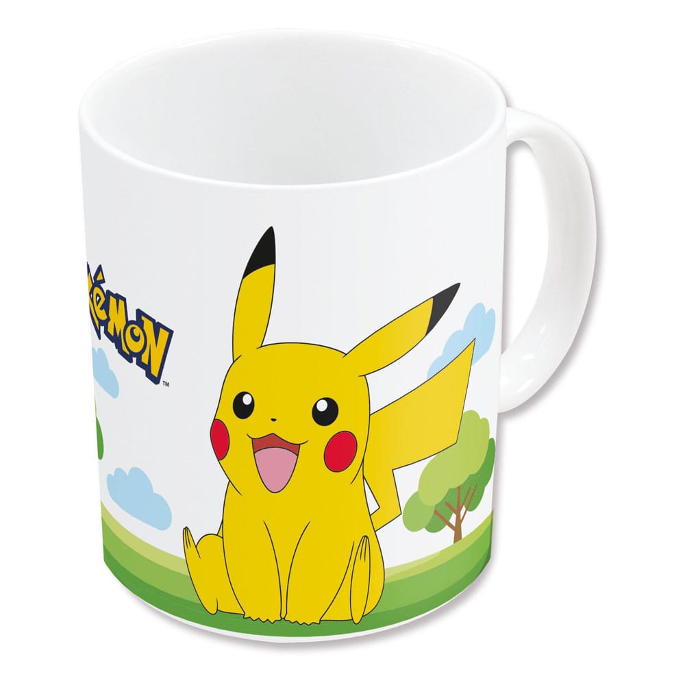 Pokémon Tasse Pikachu 325 ml
