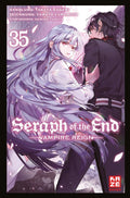 Seraph of the End - Band 35  -  Autor: Takaya Kagami, Yamato Yamamoto, Daisuke Furuya