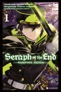 Seraph of the End 01  -  Autor: Takaya Kagami, Yamato Yamamoto, Daisuke Furuya