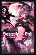 Seraph of the End 03  -  Autor: Takaya Kagami, Yamato Yamamoto, Daisuke Furuya