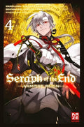Seraph of the End 04  -  Autor: Takaya Kagami, Yamato Yamamoto, Daisuke Furuya
