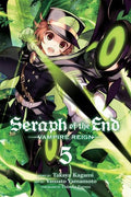 Seraph of the End 05  -  Autor: Takaya Kagami, Yamato Yamamoto, Daisuke Furuya