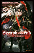 Seraph of the End 08  -  Autor: Takaya Kagami, Yamato Yamamoto, Daisuke Furuya
