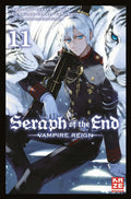 Seraph of the End 11  -  Autor: Takaya Kagami, Yamato Yamamoto, Daisuke Furuya