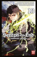 Seraph of the End 13  -  Autor: Takaya Kagami, Yamato Yamamoto, Daisuke Furuya