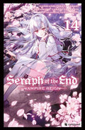 Seraph of the End 14  -  Autor: Takaya Kagami, Yamato Yamamoto, Daisuke Furuya
