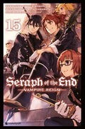 Seraph of the End 15  -  Autor: Takaya Kagami, Yamato Yamamoto, Daisuke Furuya
