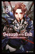 Seraph of the End 16  -  Autor: Takaya Kagami, Yamato Yamamoto, Daisuke Furuya