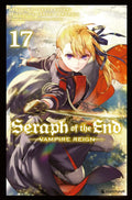 Seraph of the End 17  -  Autor: Takaya Kagami, Yamato Yamamoto, Daisuke Furuya