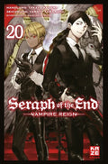Seraph of the End 20  -  Autor: Takaya Kagami, Yamato Yamamoto, Daisuke Furuya