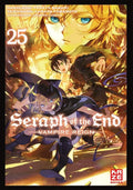 Seraph of the End 25  -  Autor: Takaya Kagami, Yamato Yamamoto, Daisuke Furuya