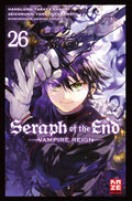 Seraph of the End 26  -  Autor: Takaya Kagami, Yamato Yamamoto, Daisuke Furuya