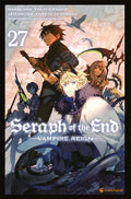Seraph of the End 27  -  Autor: Takaya Kagami, Yamato Yamamoto, Daisuke Furuya