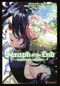 Seraph of the End 28  -  Autor: Takaya Kagami, Yamato Yamamoto, Daisuke Furuya
