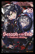 Seraph of the End 29  -  Autor: Takaya Kagami, Yamato Yamamoto, Daisuke Furuya