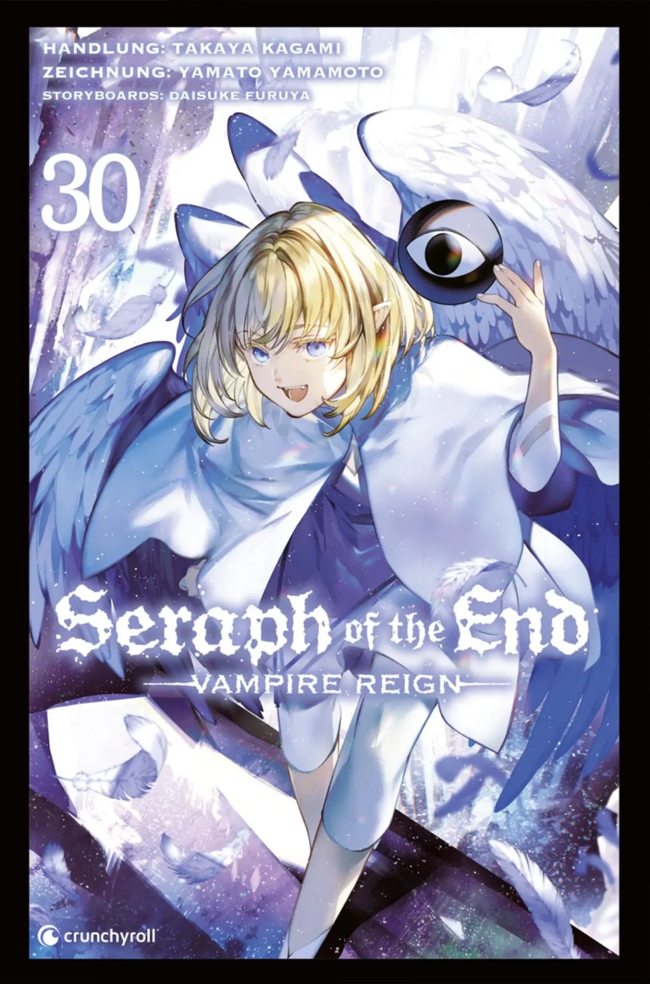 Seraph of the End 30  -  Autor: Takaya Kagami, Yamato Yamamoto, Daisuke Furuya