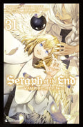 Seraph of the End 31  -  Autor: Takaya Kagami, Yamato Yamamoto, Daisuke Furuya