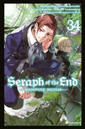 Seraph of the End 34  -  Autor: Takaya Kagami, Yamato Yamamoto, Daisuke Furuya