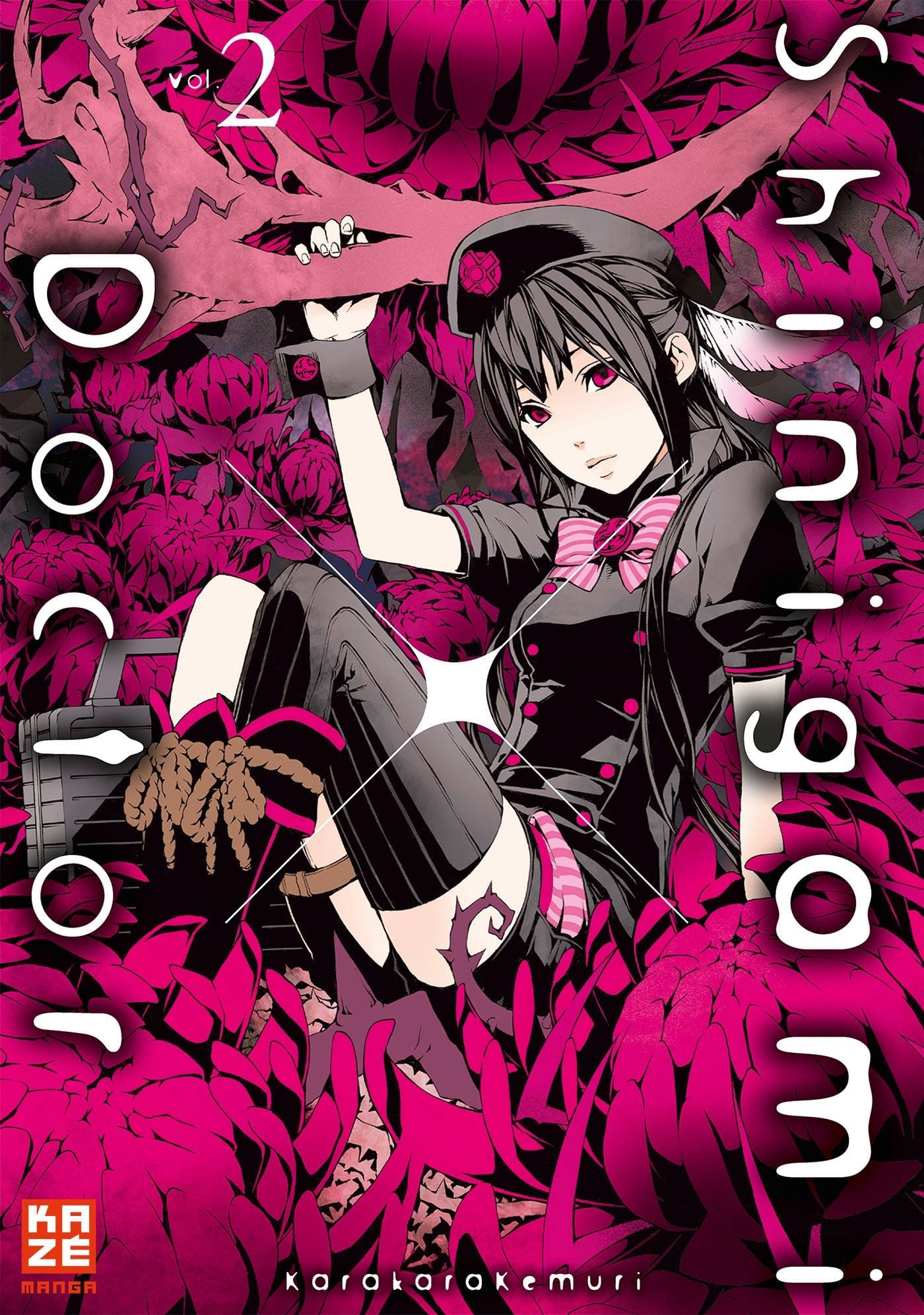 Shinigami X Doctor 02  -  Autor: Karakarakemuri