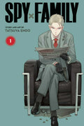 Spy x Family 01  -  Autor: Tatsuya Endo