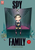 Spy x Family 07  -  Autor: Tatsuya Endo
