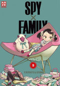 Spy x Family 09  -  Autor: Tatsuya Endo