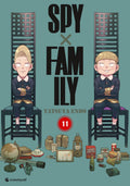 Spy x Family 11  -  Autor: Tatsuya Endo