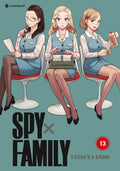 Spy x Family 13  -  Autor: Tatsuya Endo