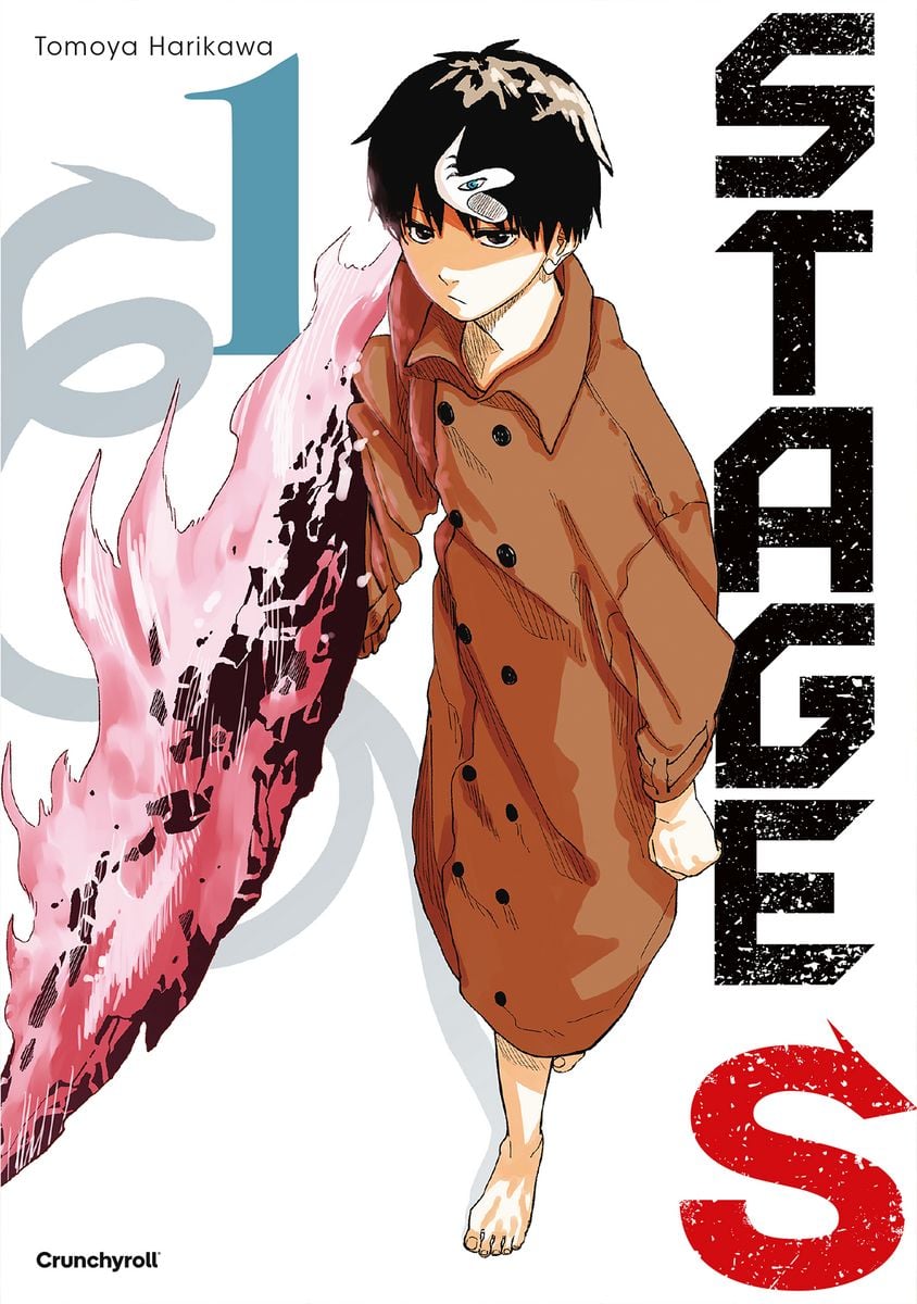 Stage S 01  -  Autor: Tomoya Harikawa