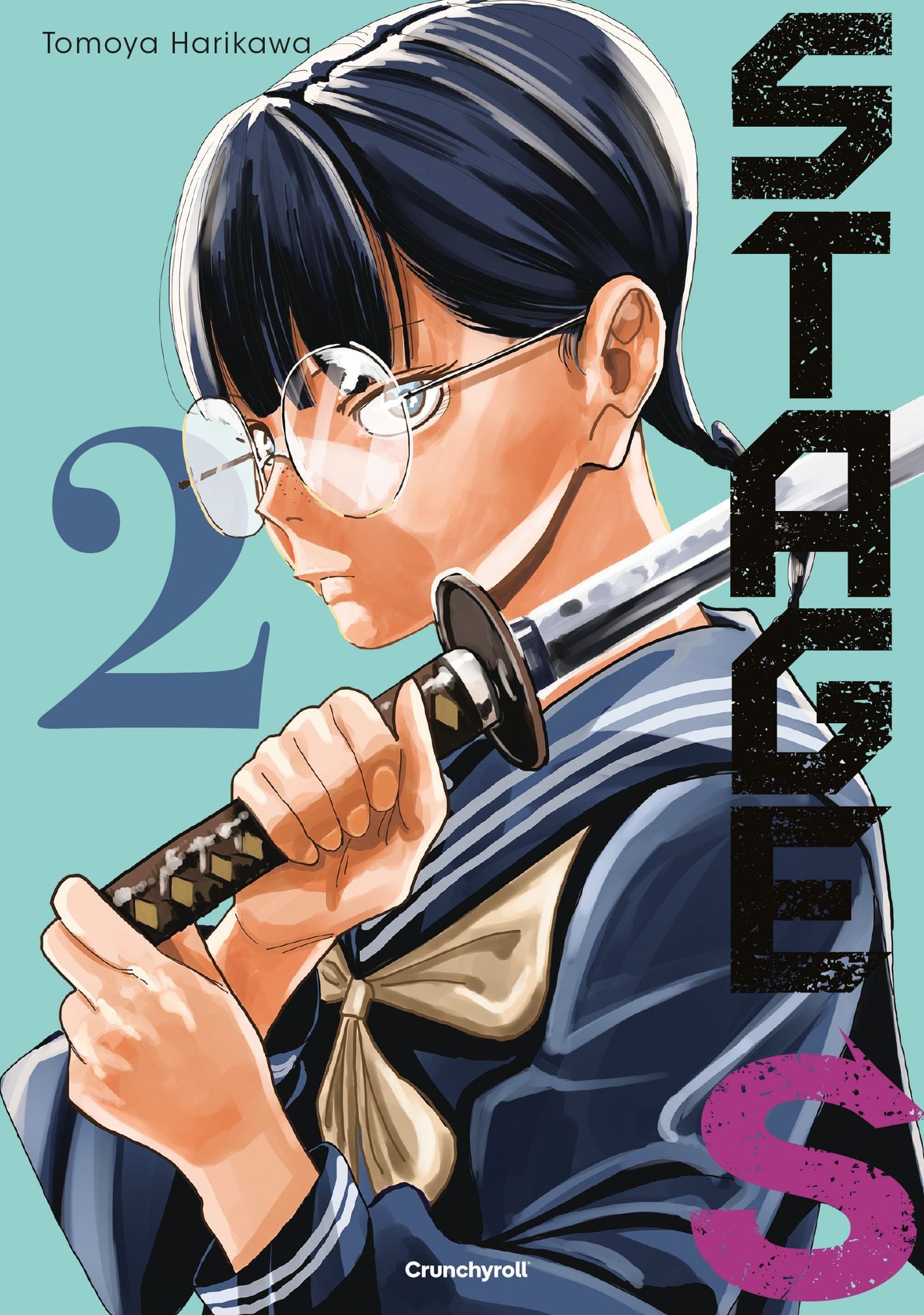 Stage S 02  -  Autor: Tomoya Harikawa