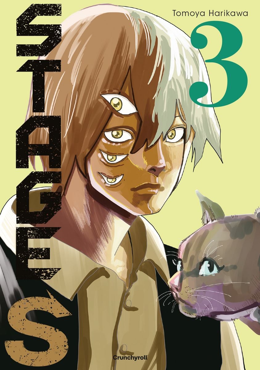 Stage S 03  -  Autor: Tomoya Harikawa