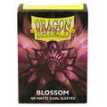 DS - Standard Dual Sleeves - Blossom [Matte] - (100 Sleeves)