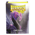 DS - Standard Dual Sleeves - Orchid [Matte] - (100 Sleeves)