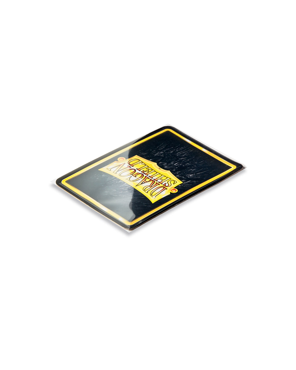 DS - Standard Perfect Fit Sleeves - Clear [Seable] - (100 Sleeves)