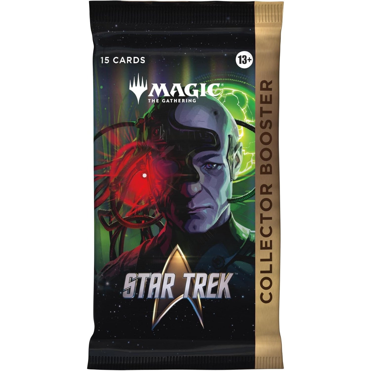 MTG - Star Trek - Collector Booster - Englisch - VORBESTELLUNG (Release 13.11.2026)