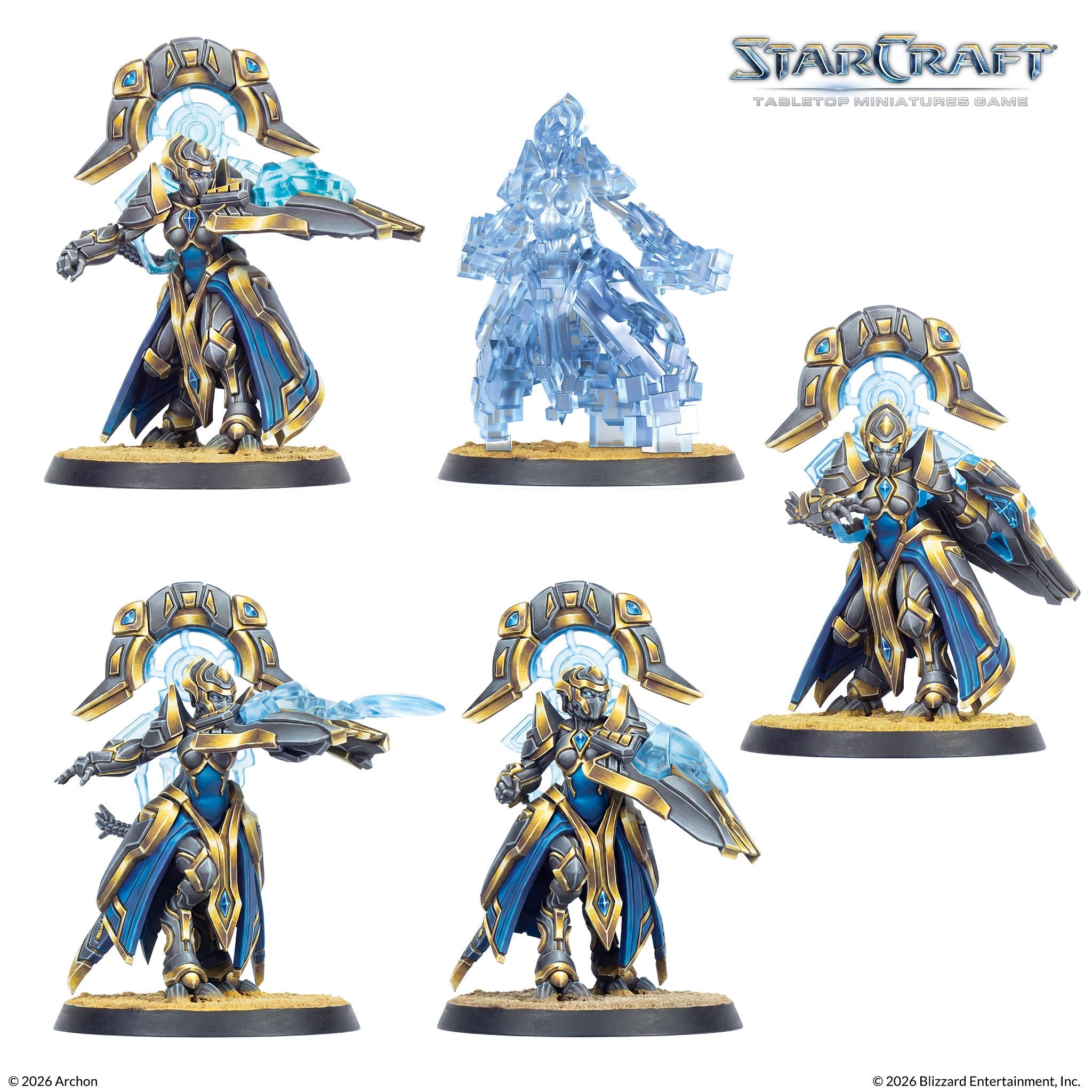 Starcraft TMG - Protoss Expansion Set: Adept (VORVERKAUF)