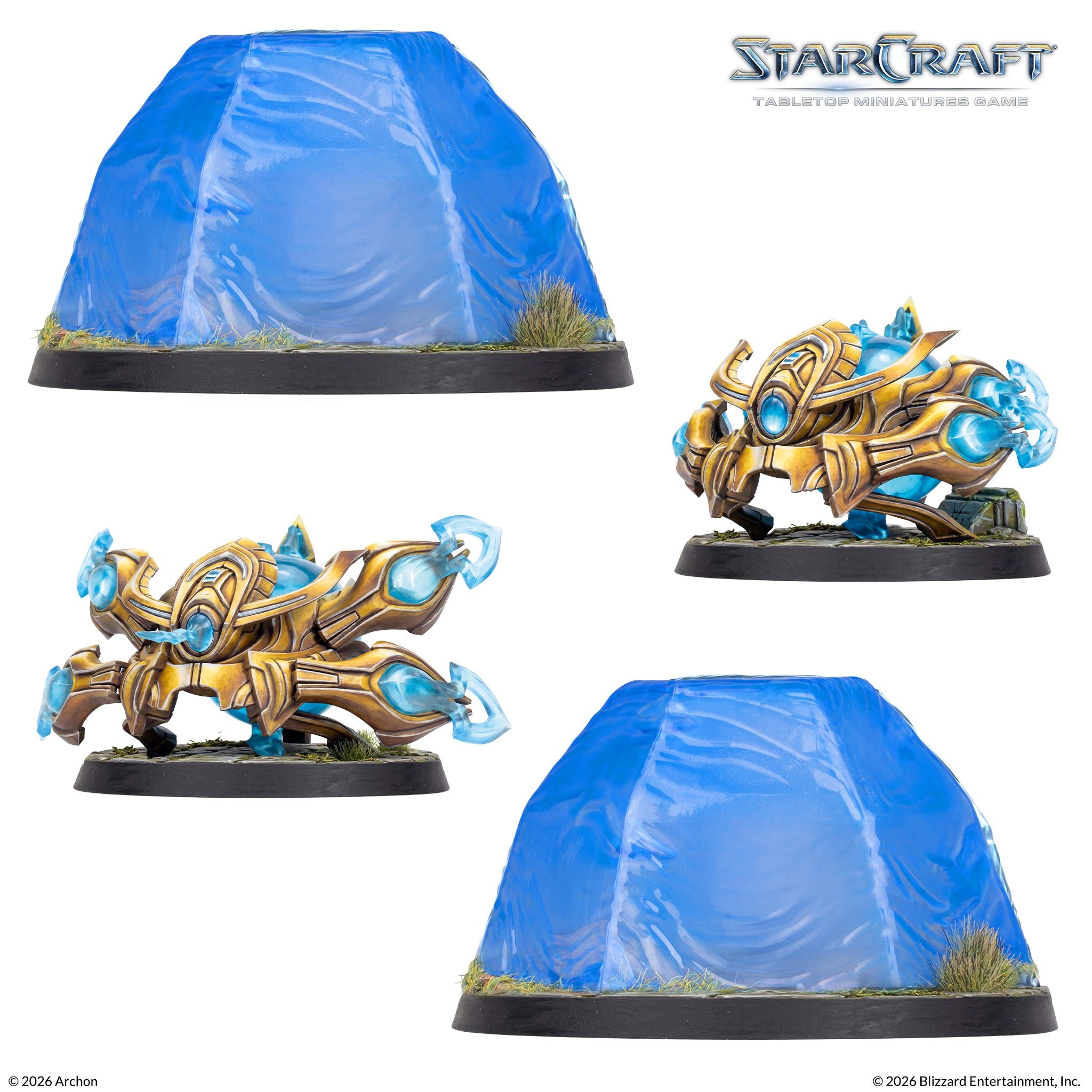 Starcraft TMG - Protoss Expansion Set: Sentry (VORVERKAUF)