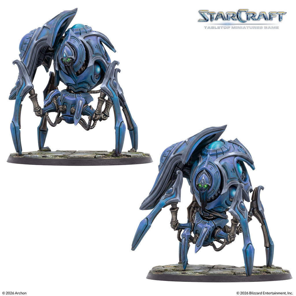 Starcraft TMG - Protoss Expansion Set: Stalker (VORVERKAUF)