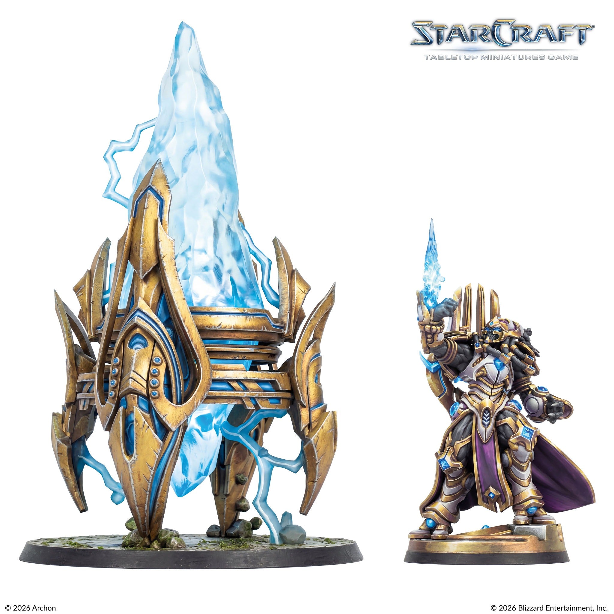Starcraft TMG - Protoss Starter Set Founders Edition (VORVERKAUF)