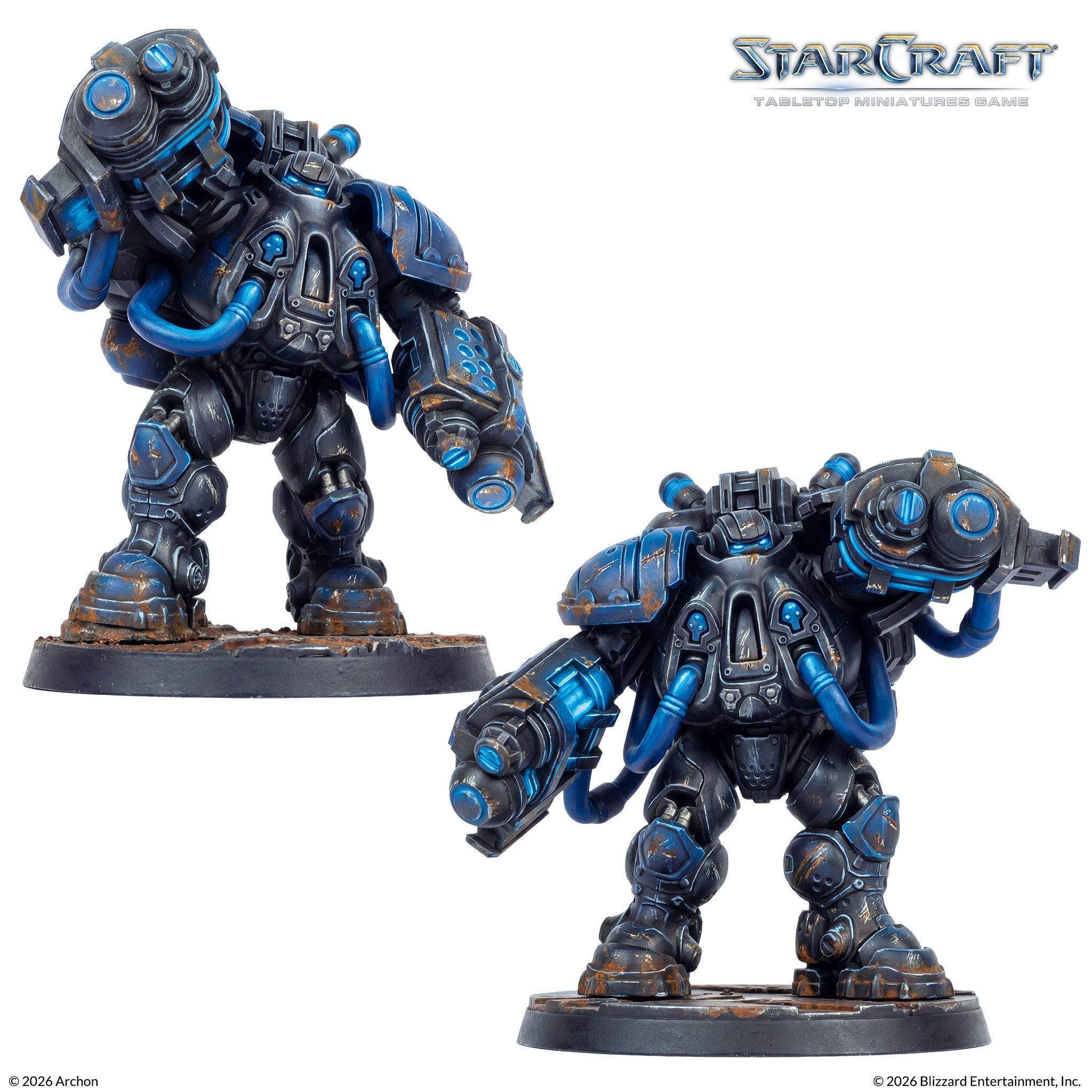 Starcraft TMG - Terran Expansion Set: Marauder (VORVERKAUF)