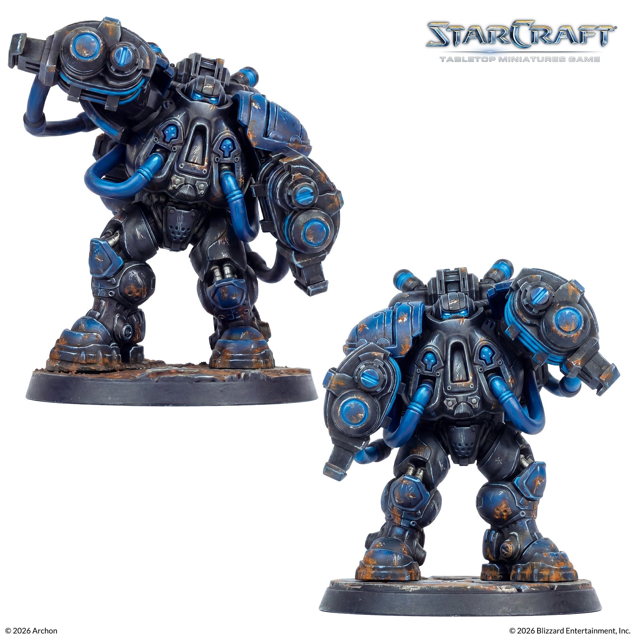 Starcraft TMG - Terran Expansion Set: Marauder (VORVERKAUF)
