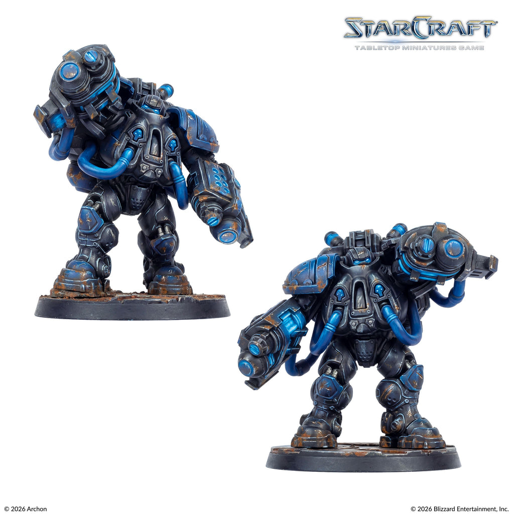 Starcraft TMG - Two Player Starter Set Founders Edition (VORVERKAUF)
