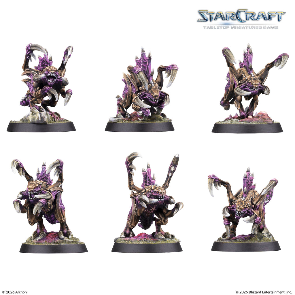 Starcraft TMG - Two Player Starter Set Founders Edition (VORVERKAUF)
