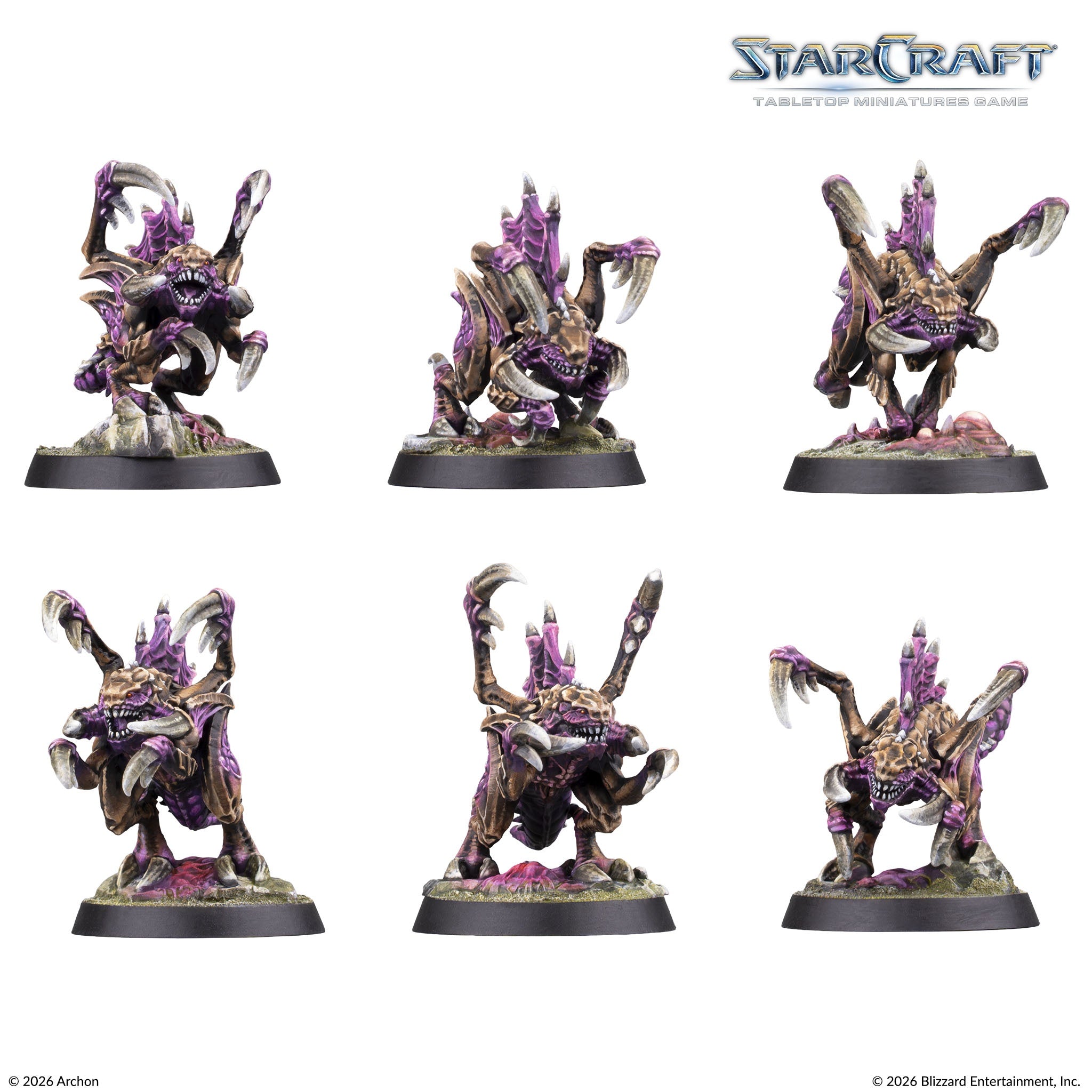 Starcraft TMG - Two Player Starter Set Founders Edition (VORVERKAUF)