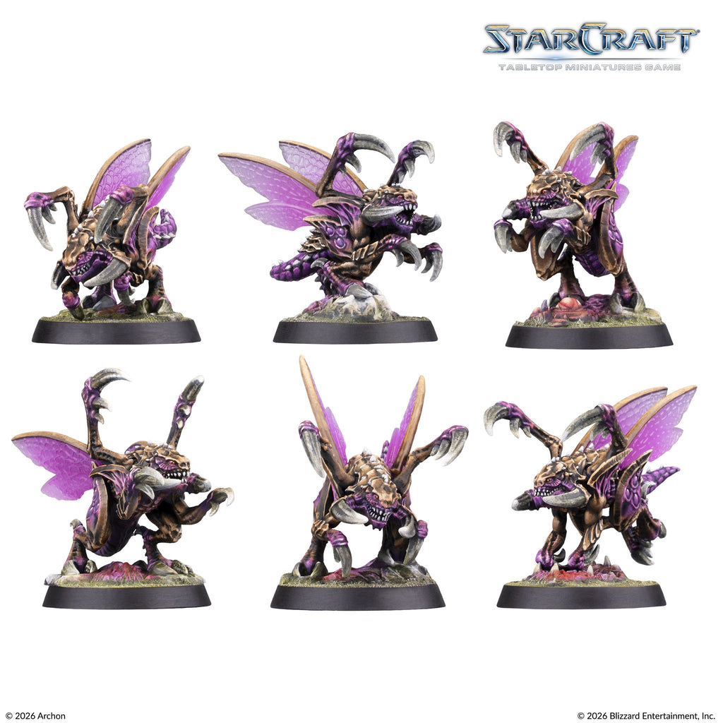 Starcraft TMG - Two Player Starter Set Founders Edition (VORVERKAUF)