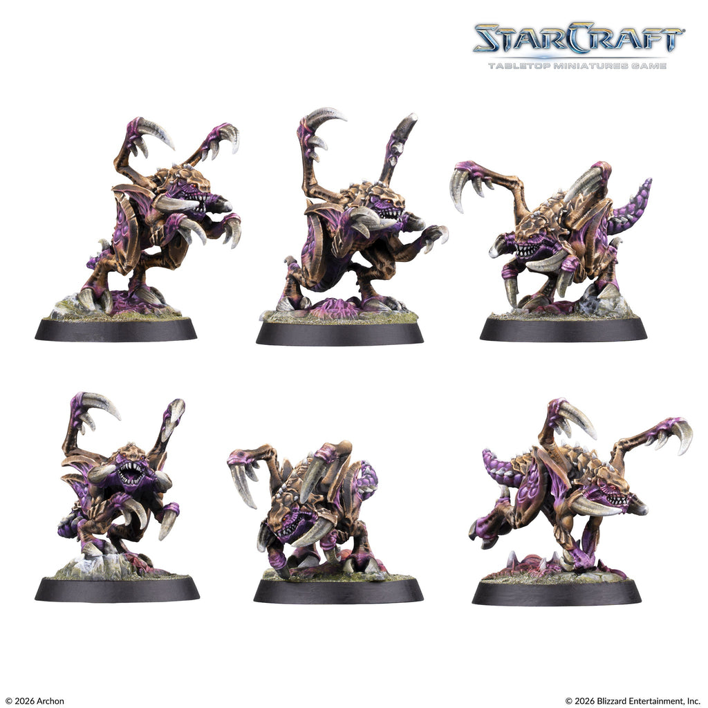 Starcraft TMG - Two Player Starter Set Founders Edition (VORVERKAUF)