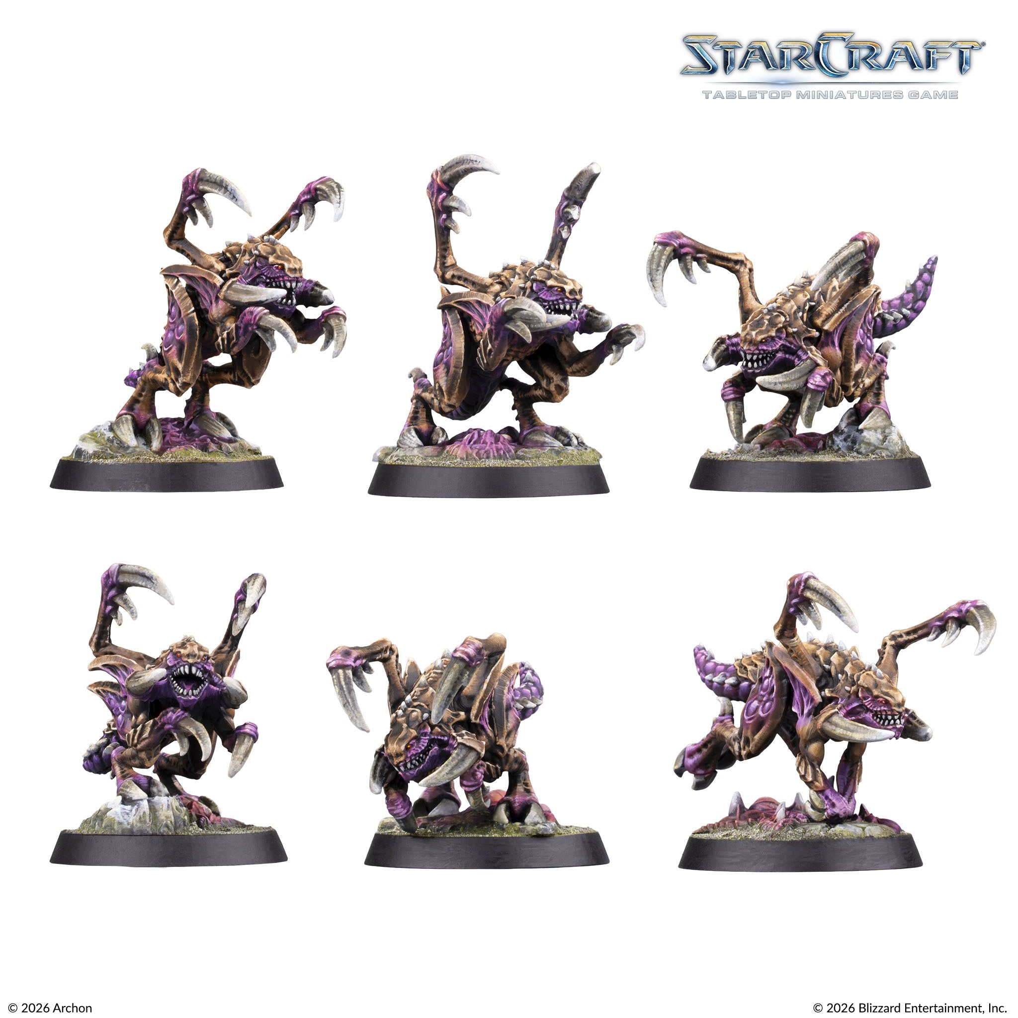 Starcraft TMG - Two Player Starter Set Founders Edition (VORVERKAUF)