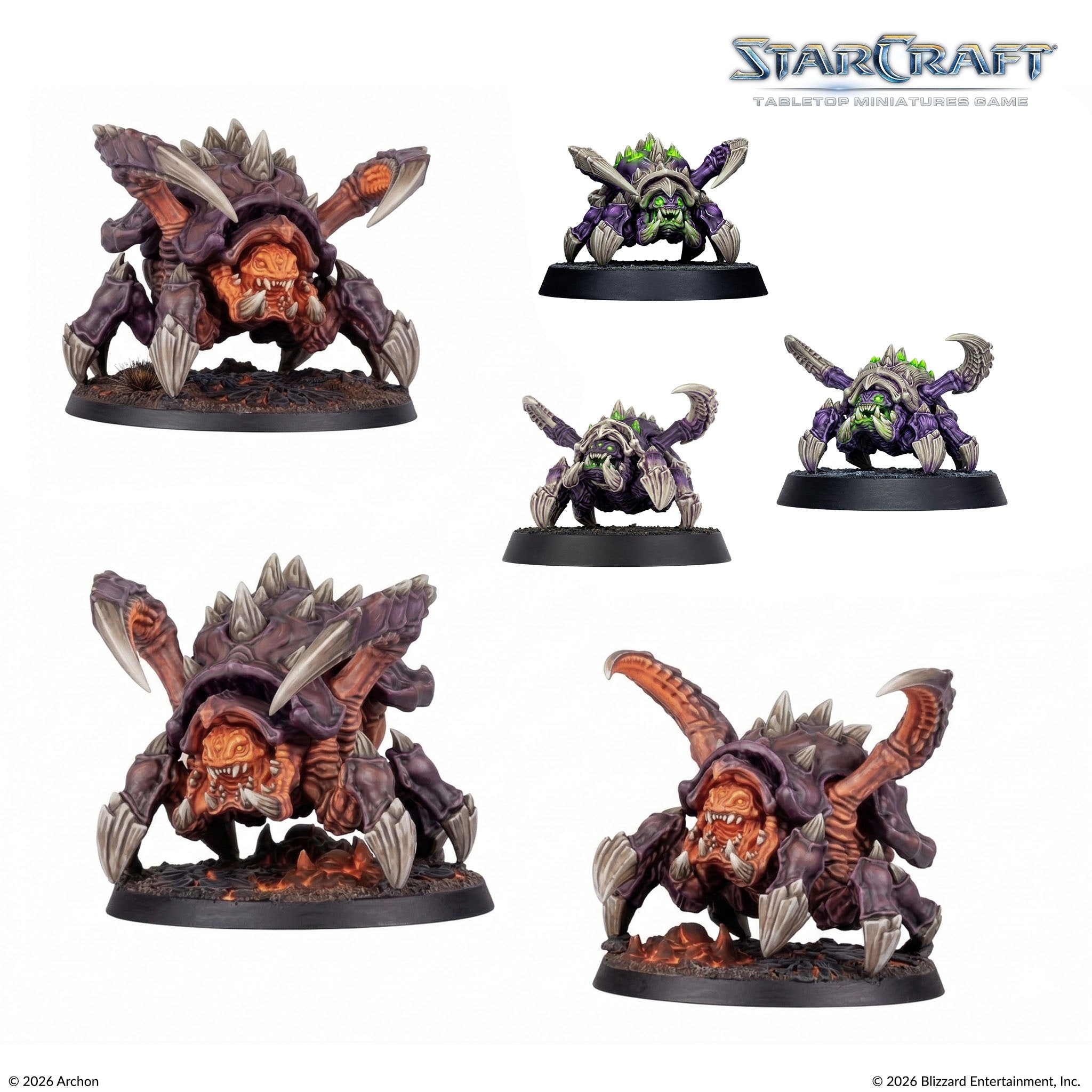 Starcraft TMG - Two Player Starter Set Founders Edition (VORVERKAUF)
