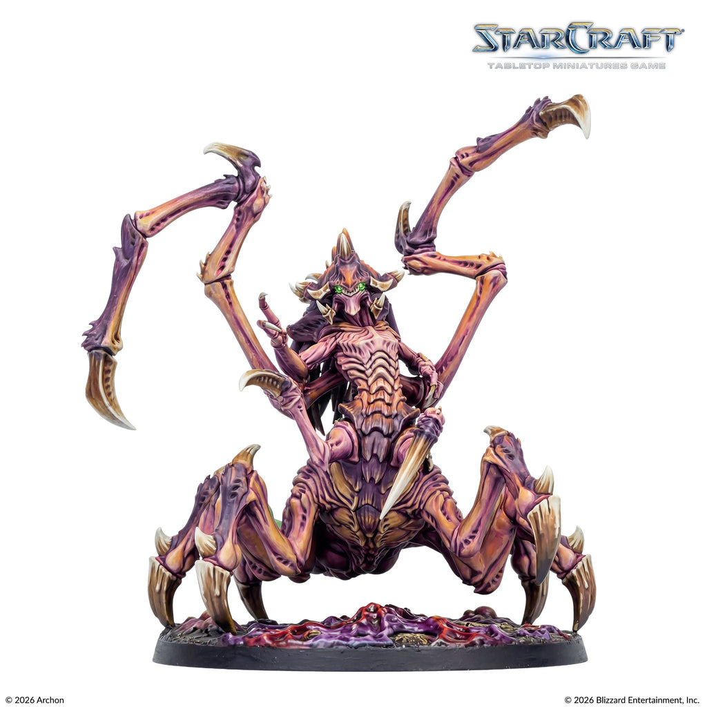 Starcraft TMG - Two Player Starter Set Founders Edition (VORVERKAUF)
